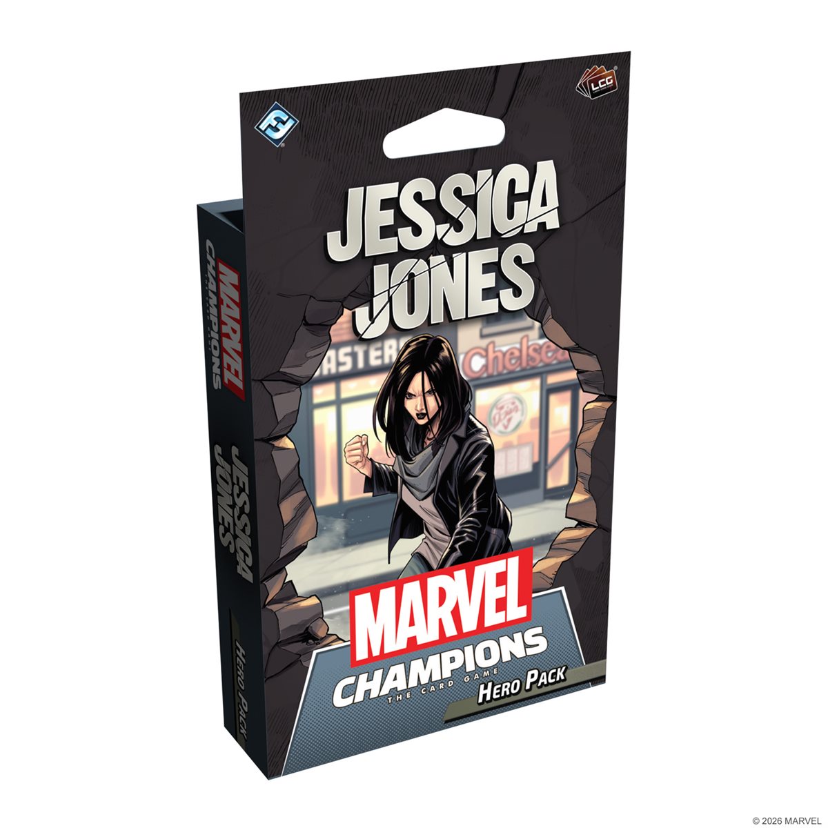 Jessica Jones Hero Pack