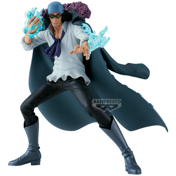 Kuzan BRC Figure