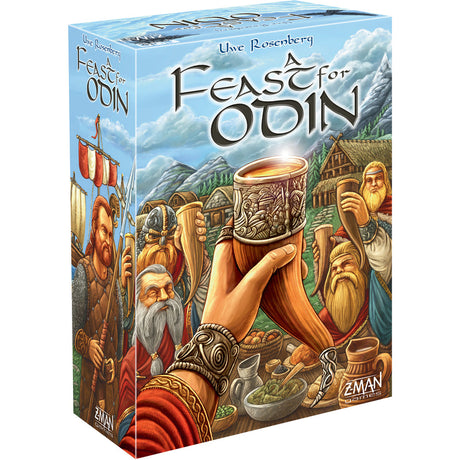 A Feast for Odin product image