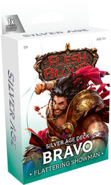 Flesh and Blood: Silver Age Chapter 1 Decks
