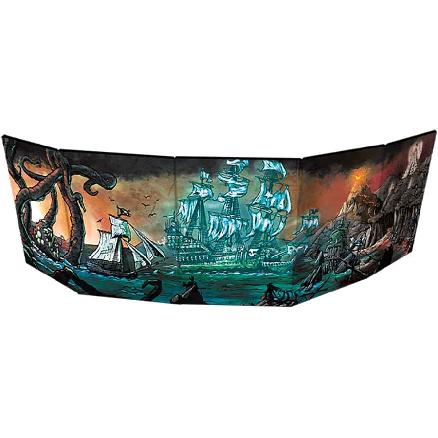 PIRATE BORG GM Screen