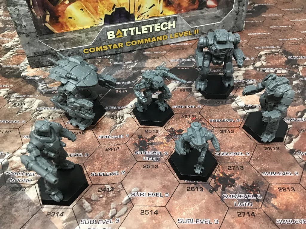 ComStar Command Level II