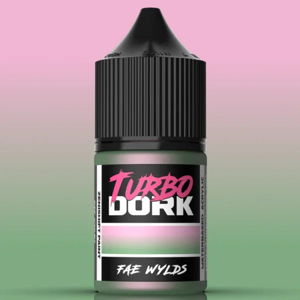 Turbo Dork Fae Wylds