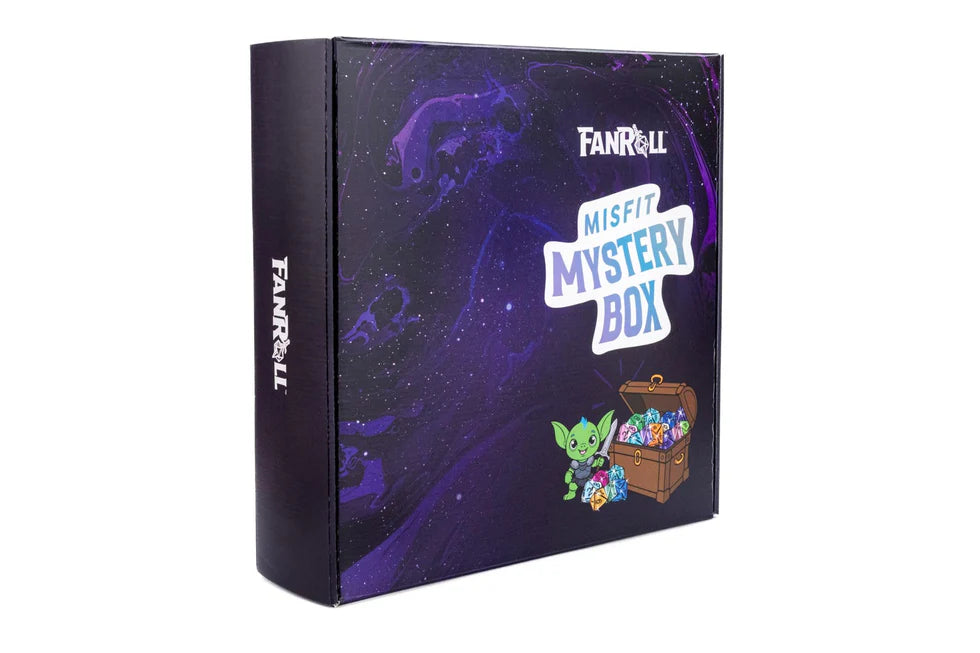 Fanroll Mystery Box
