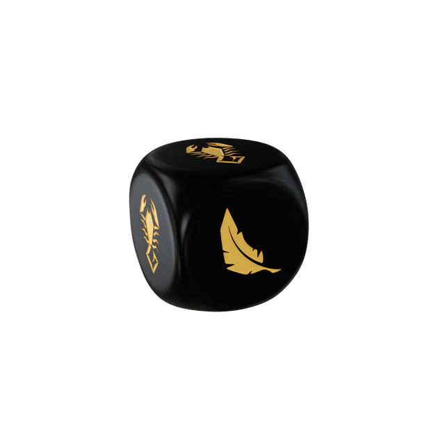 Veiled Fate: Fate Dice