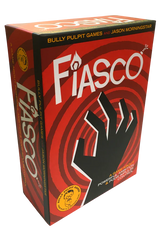 Fiasco: Boxed Game