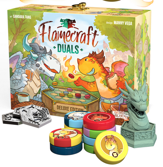 Flamecraft Duals