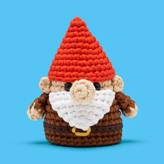 Woobles Gnome Crochet Kit