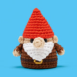 Woobles Gnome Crochet Kit