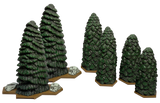 Forests of Valhalla Terrain