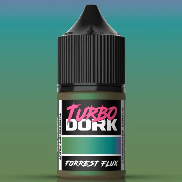Turbo Dork Forrest Flux