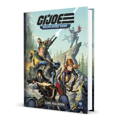 G.I. JOE Roleplaying Game Core Rulebook