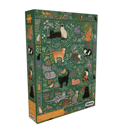 Art File Tapestry Garden 1000p product image