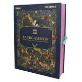 The Art File: Backgammon