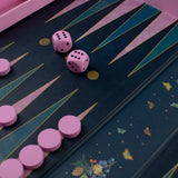 The Art File: Backgammon