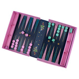 The Art File: Backgammon