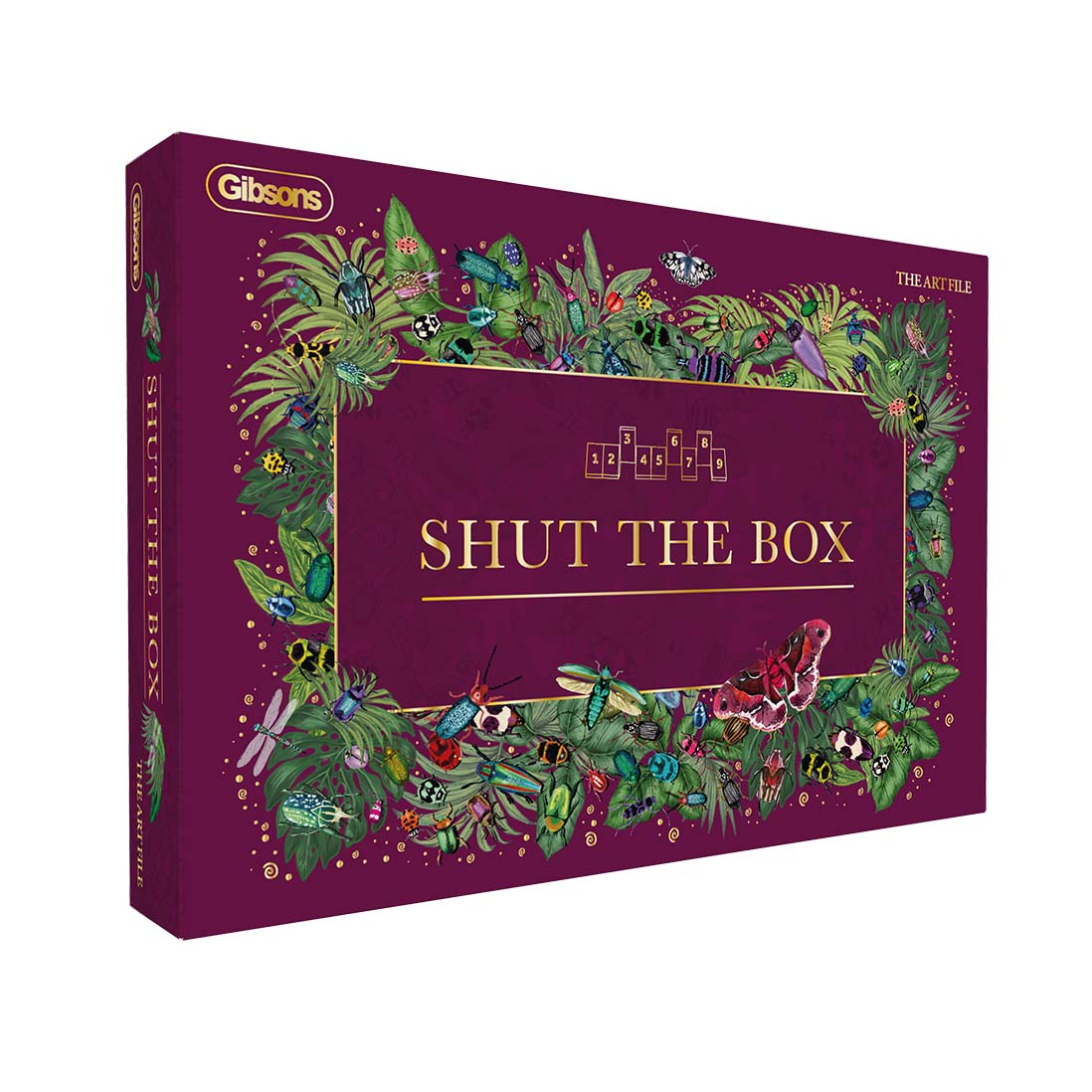 The Art File: Shut the Box