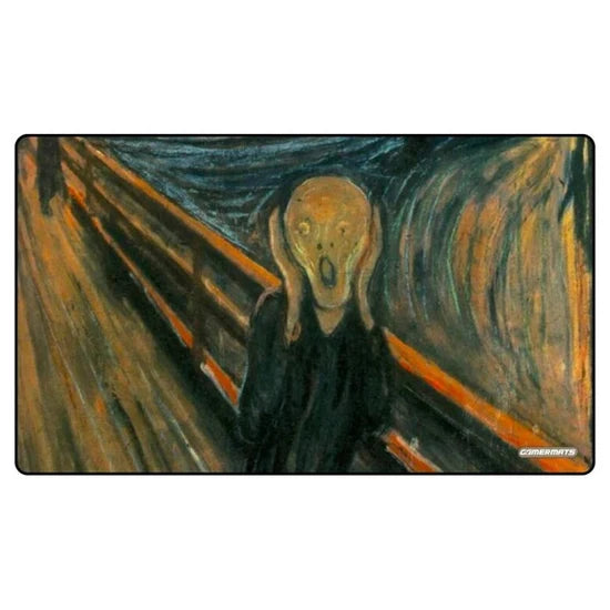 Scream Playmat