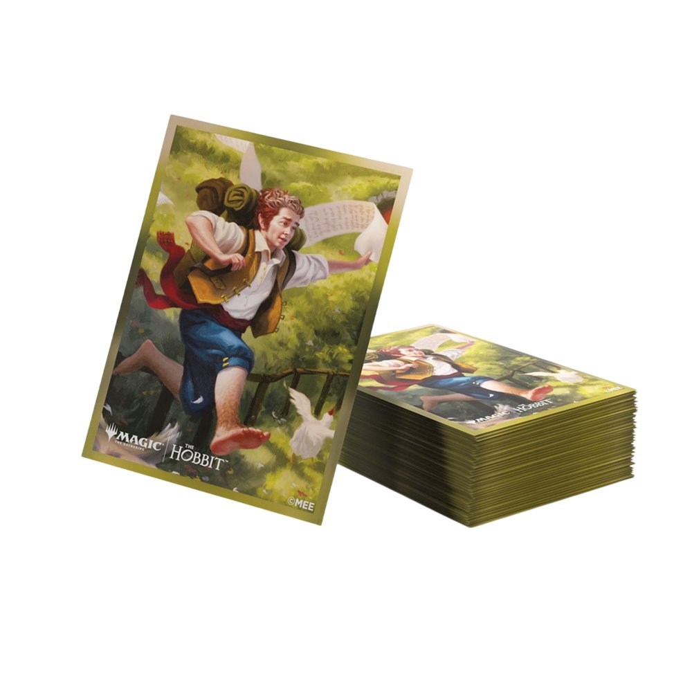 On An Adventure 105 Sleeves