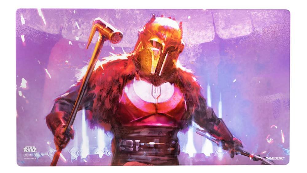The Armorer Playmat