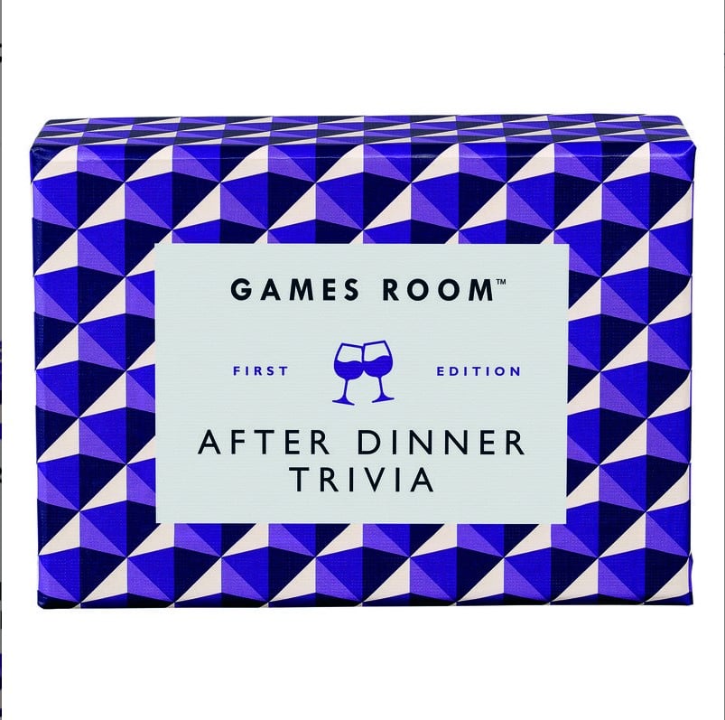 After Dinner Trivia