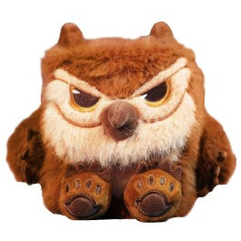 D&D Owlbear Arty Box