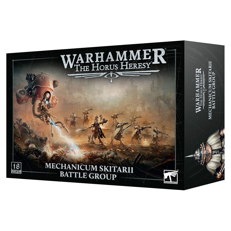 Mechancum: Skitarii Battle Group