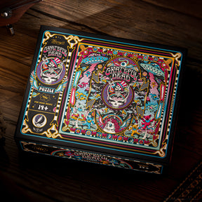 Grateful Dead 1000-Piece Puzzle product image