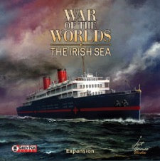 War of the Worlds The Irish Sea Expansion