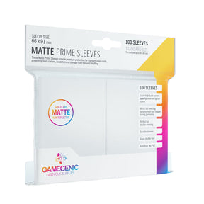 DP: Matte Prime WHI product image