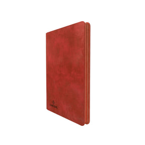 Gamegenic 18-Pocket Zip-Up Album - Red product image