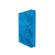 Gamegenic 8-Pocket Zip-Up Album - Blue product image