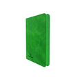 Gamegenic 8-Pocket Zip-Up Album - Green product image