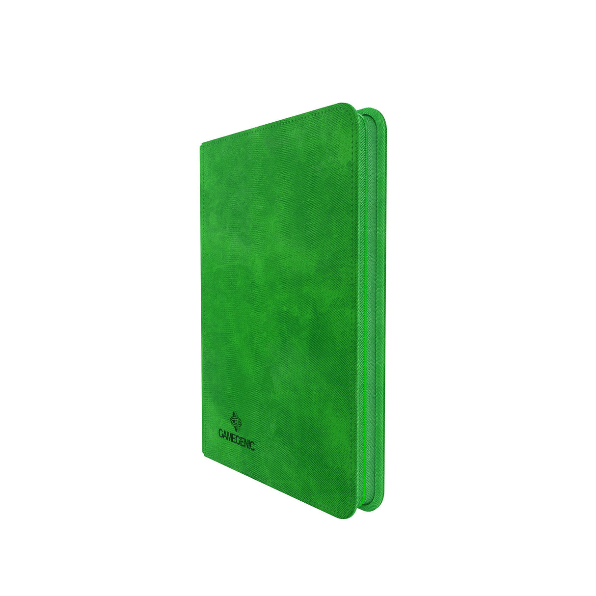 Gamegenic 8-Pocket Zip-Up Album - Green product image