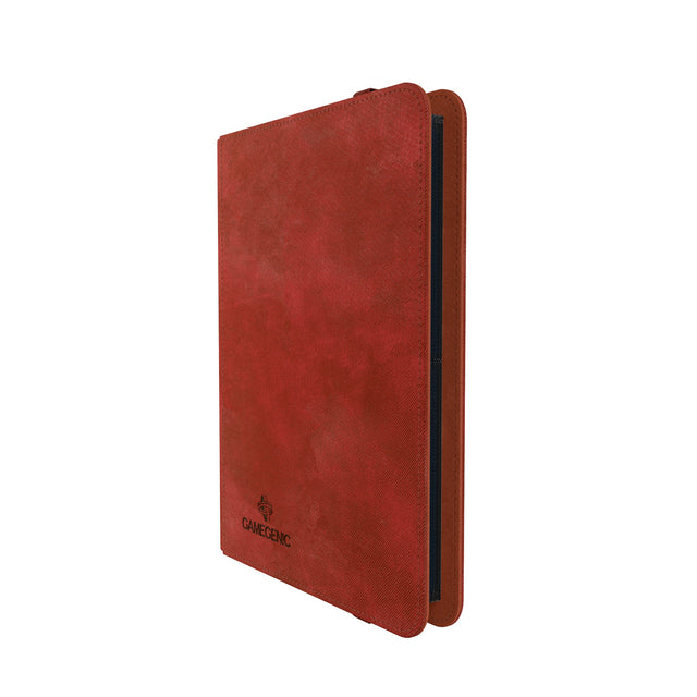 Gamegenic 8-Pocket Prime Album - Red product image