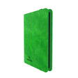 Gamegenic 8-Pocket Prime Album - Green product image