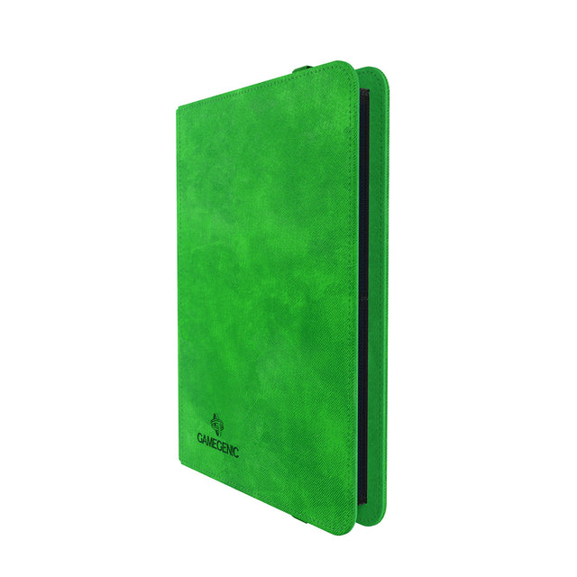 Gamegenic 8-Pocket Prime Album - Green product image
