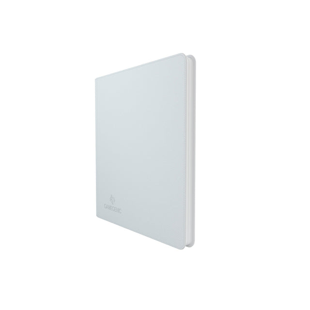 Gamegenic 24-Pocket Zip-Up Album - White product image