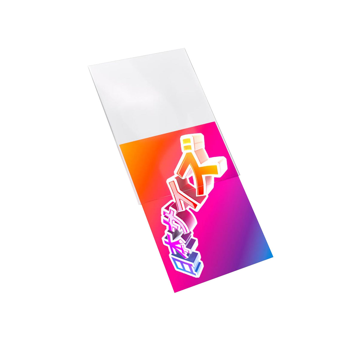 Gamegenic Outer Sleeves Matte Japanese Size (60ct)