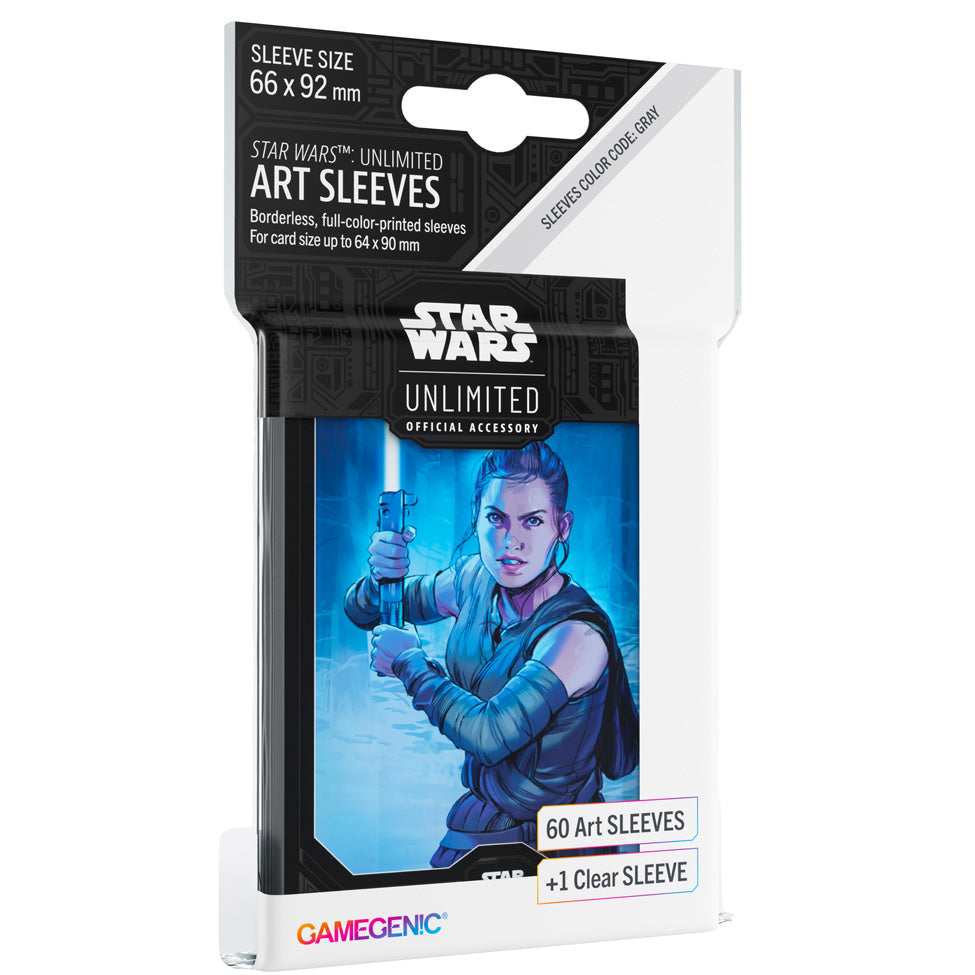 SWU Art: Rey