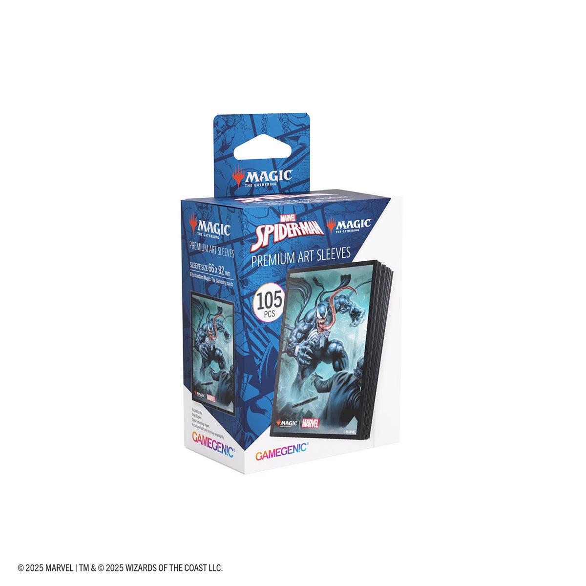 Spider-Man Venom Sleeves