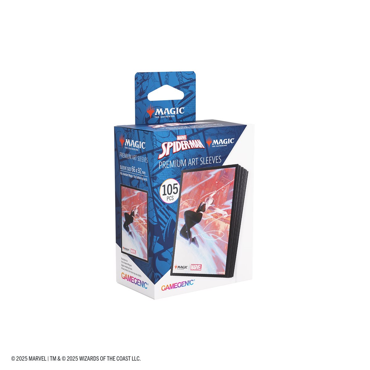 Spider-Man Spider-Gwen Sleeves
