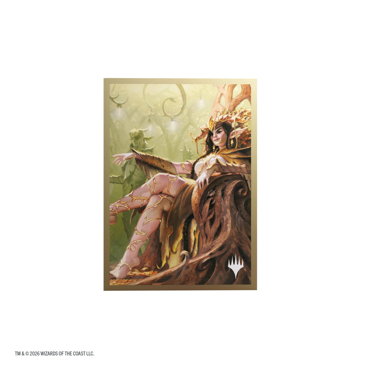 Gamegenic MTG Lorwyn Eclipsed Premium Art Sleeves - High Perfect Morcant