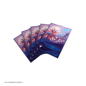 Gamegenic MTG Lorwyn Eclipsed Premium Art Sleeves - Eclipsed Merrow