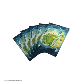 Gamegenic MTG Lorwyn Eclipsed Premium Art Sleeves - Mutable Explorer