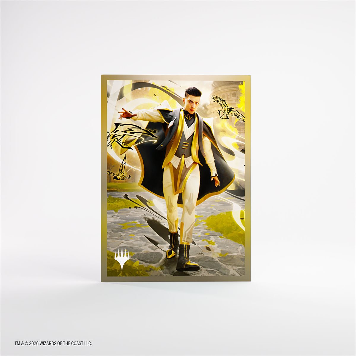 SOS: Killian Art Sleeves