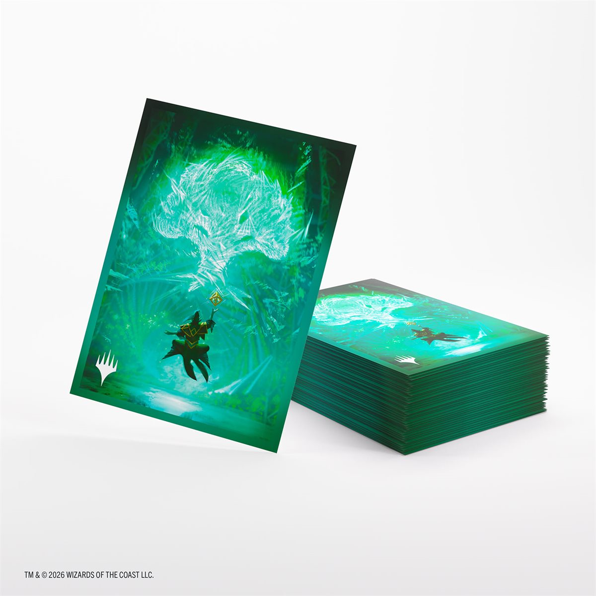 Secrets of Strixhaven: Art Sleeves: Forest