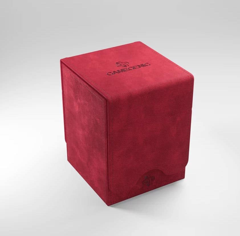Squire 100 XL Red