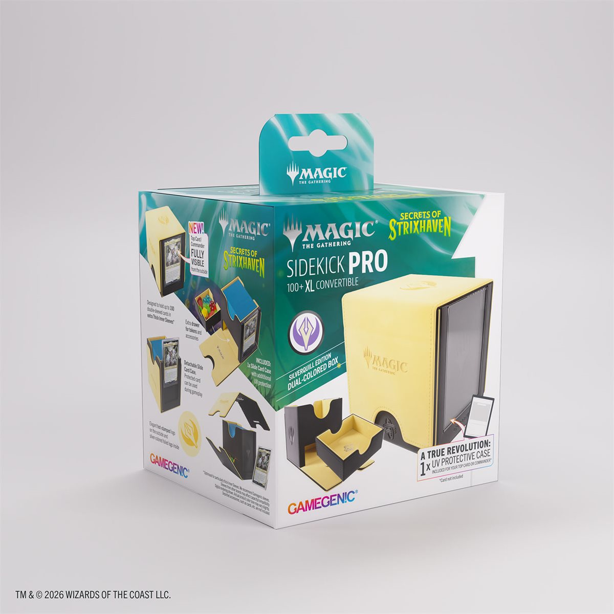 Silverquill Sidekick PRO 100+