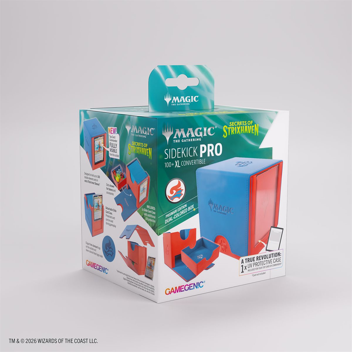 Prismari Sidekick PRO 100+